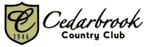 Cedarbrook Logo